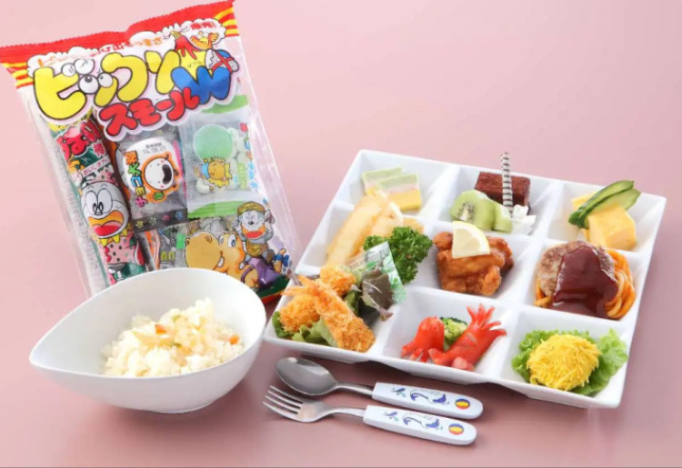 お子様ランチプレート